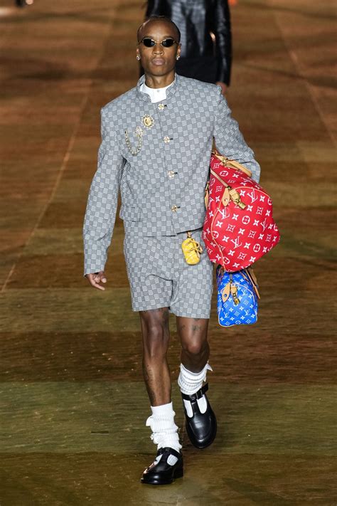 pharrell debut louis vuitton|pharrell williams Paris fashion show.